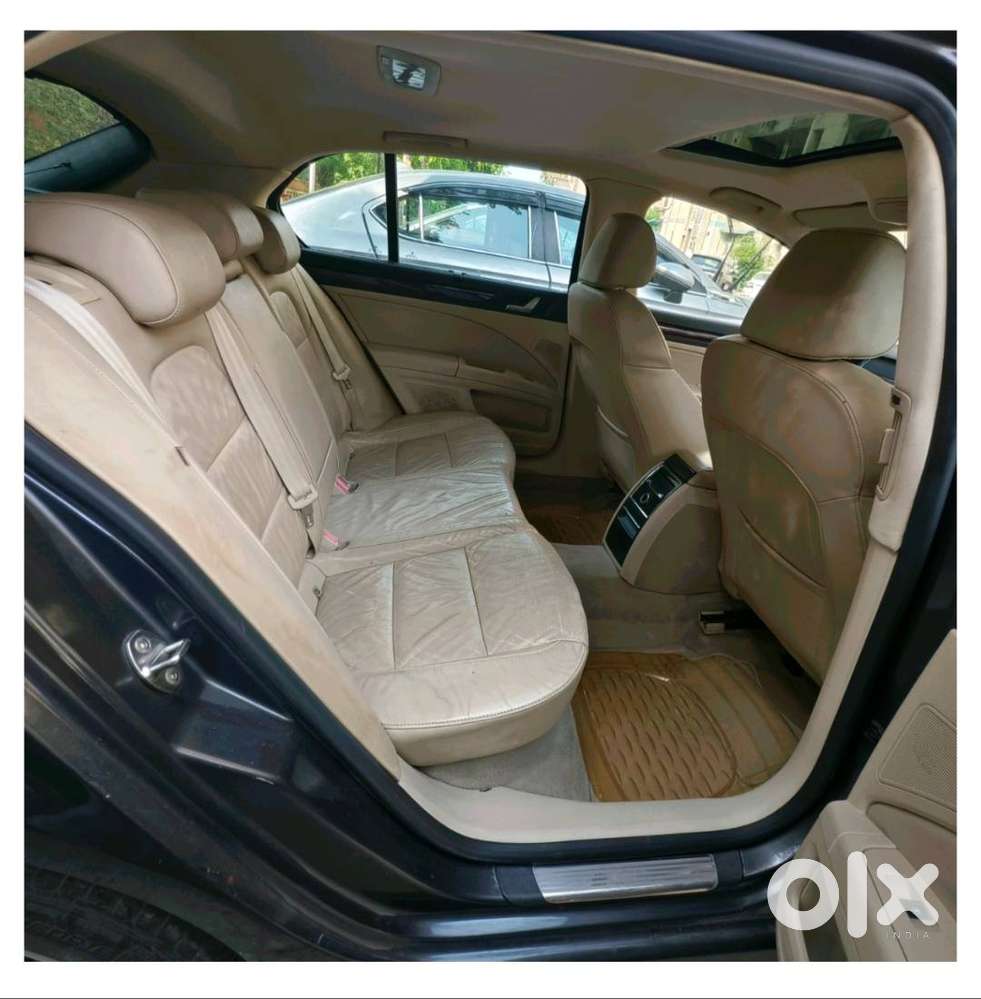 Bs4 Skoda Superb Petrol 1.8 Tsi Top Variant Elegance
