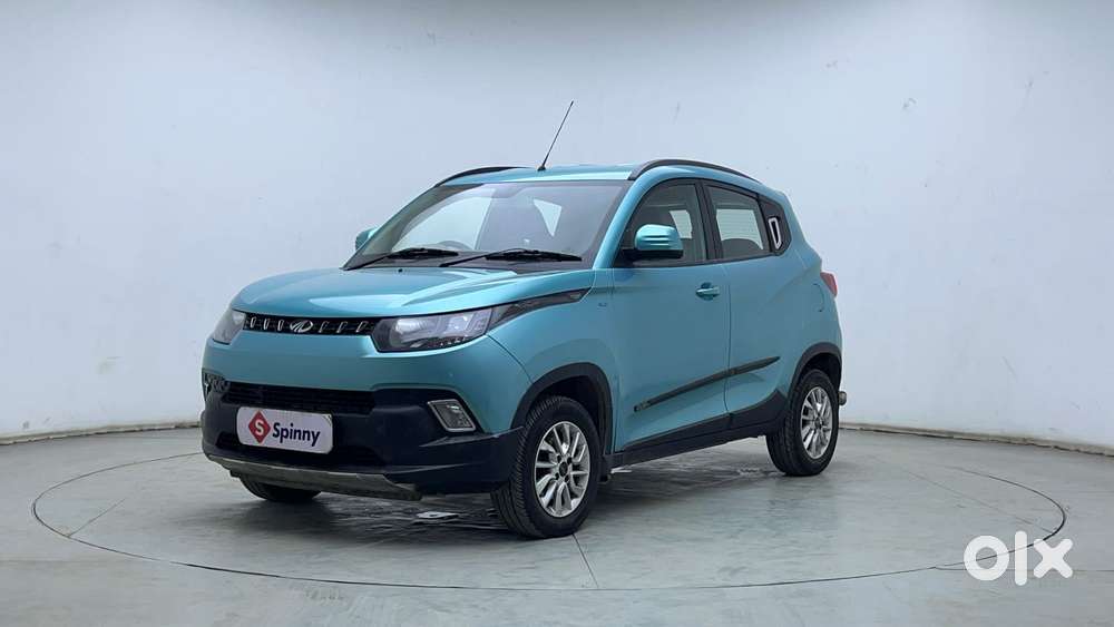 Mahindra Kuv 100 Mfalcon G80 K8, 2016, Petrol
