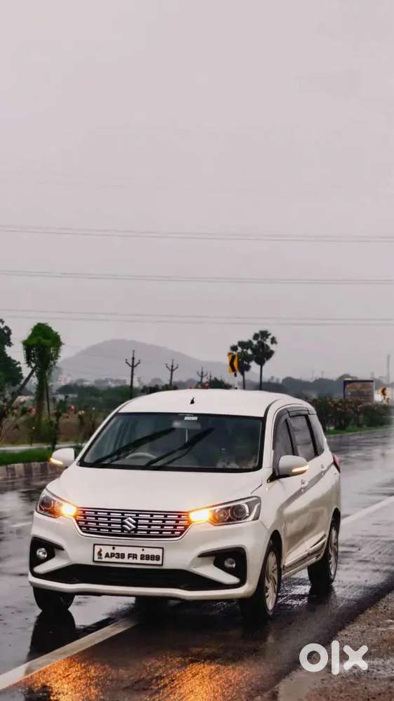 Urgent Sale 2020 Ertiga Vxi Petrol – Family Car – Ready To Drive