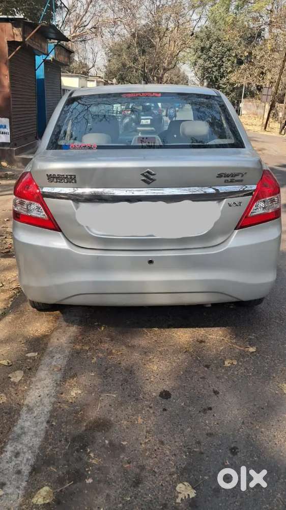 Maruti Suzuki Swift Dzire