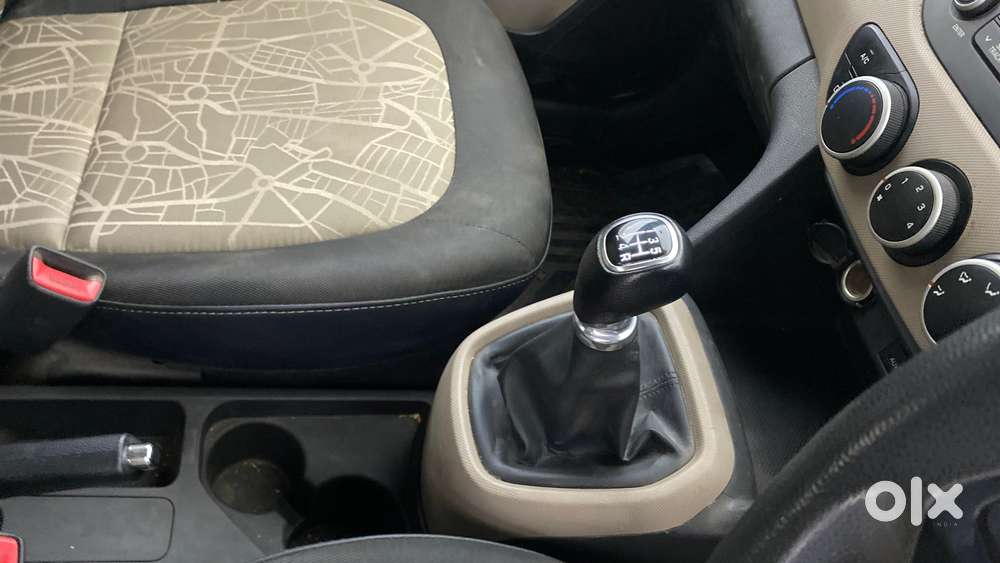 Hyundai Grand I10 1.2 Kappa Sportz Option, 2017, Petrol