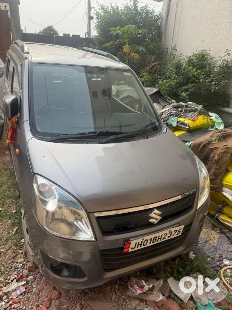 Maruti Suzuki Wagon R 2014 Petrol 55000 Km Driven