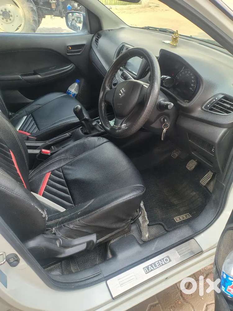 Maruti Suzuki Baleno 2020 Petrol 47000 Km Driven