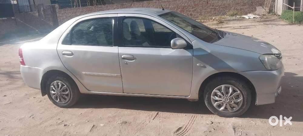 Toyota Etios 2010-2012 Gd, 2012, Diesel
