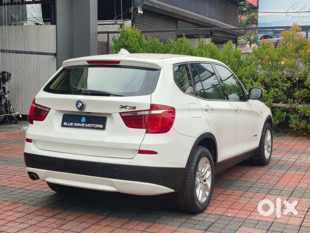 Bmw X3 2.0 Xdrive 20d, 2014, Diesel