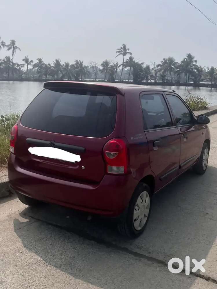 Maruti Suzuki Alto K10 2013 Lxi Edition
