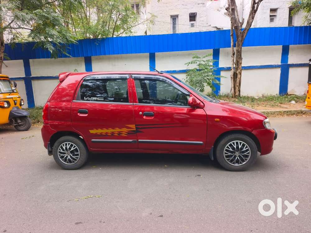 Maruti Suzuki Alto Lxi Bsiii, 2009, Petrol