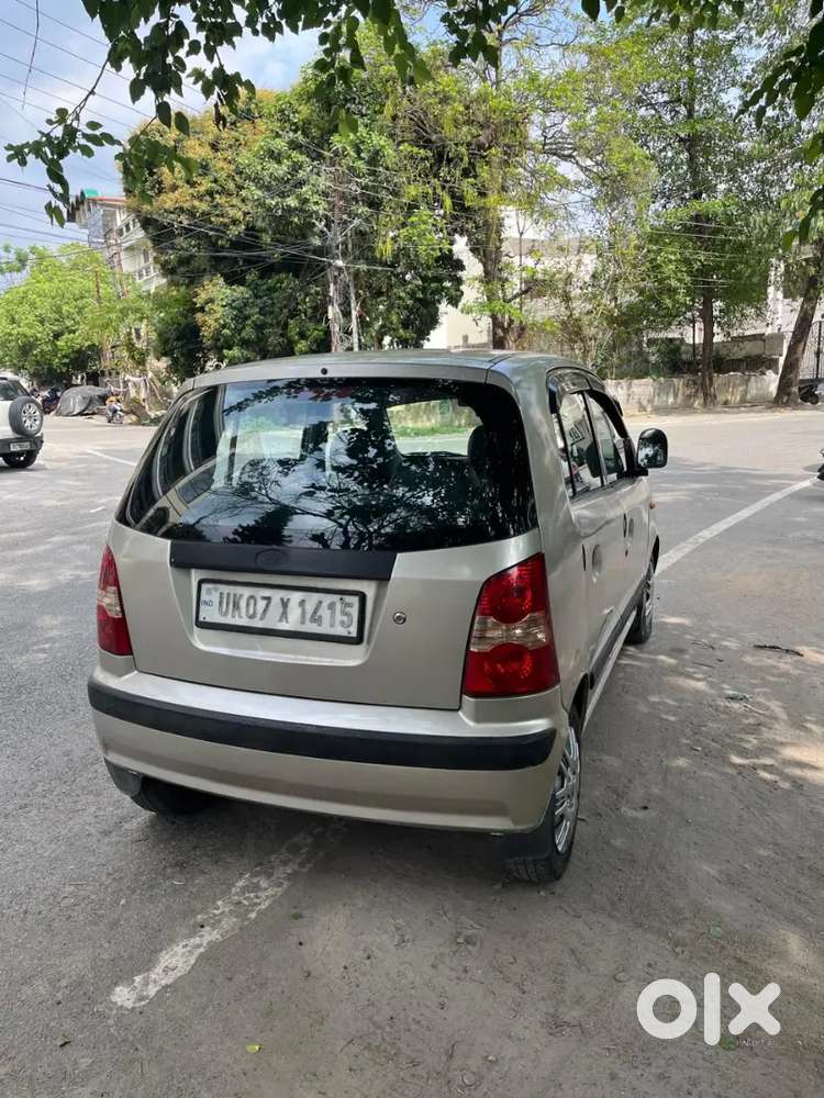 Hyundai Santro Xing 2008