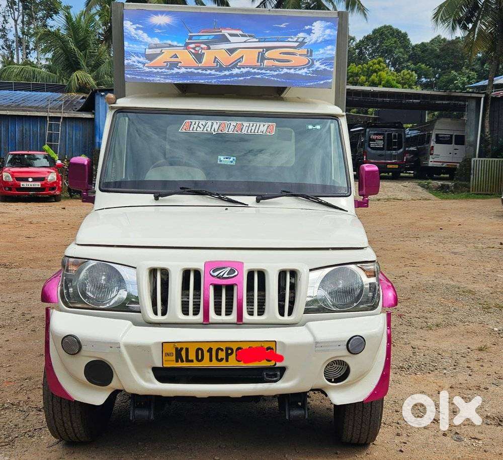 Mahindra Bolero Pik-up, 2020, Diesel