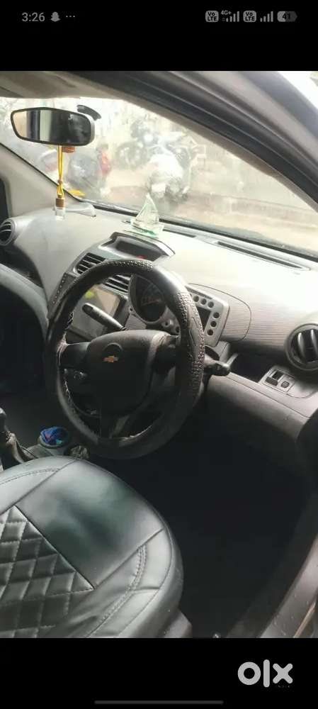 Chevrolet Beat Diesel Lt 2014