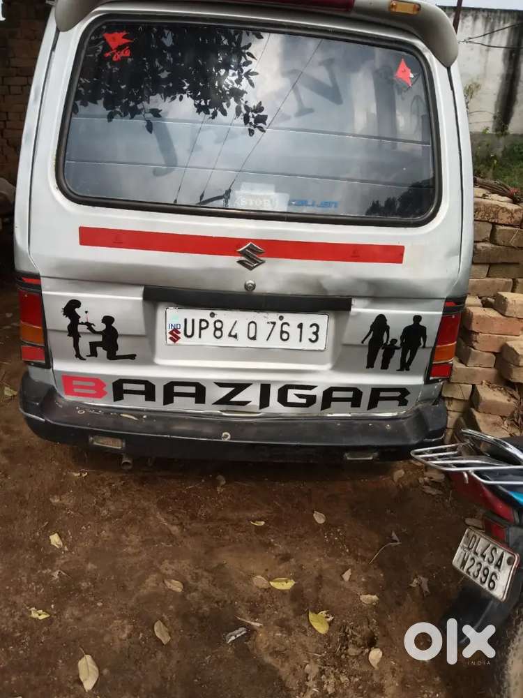 Maruti Suzuki Omni Petrol 2015