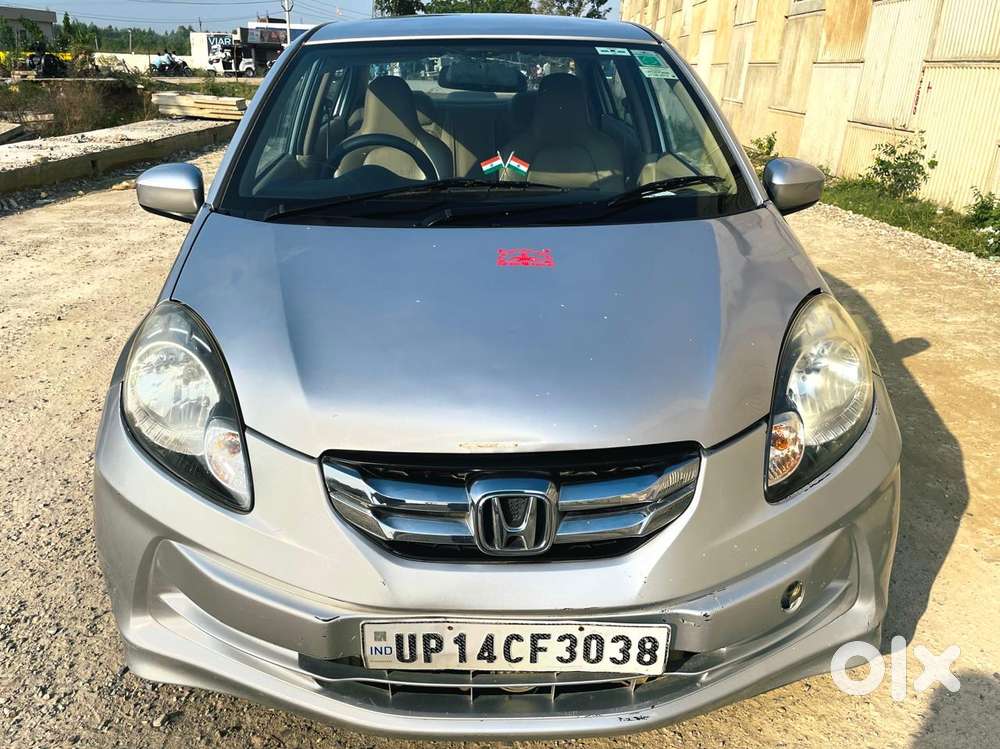 Honda Amaze 1.5 Smt I Dtec, 2014, Diesel