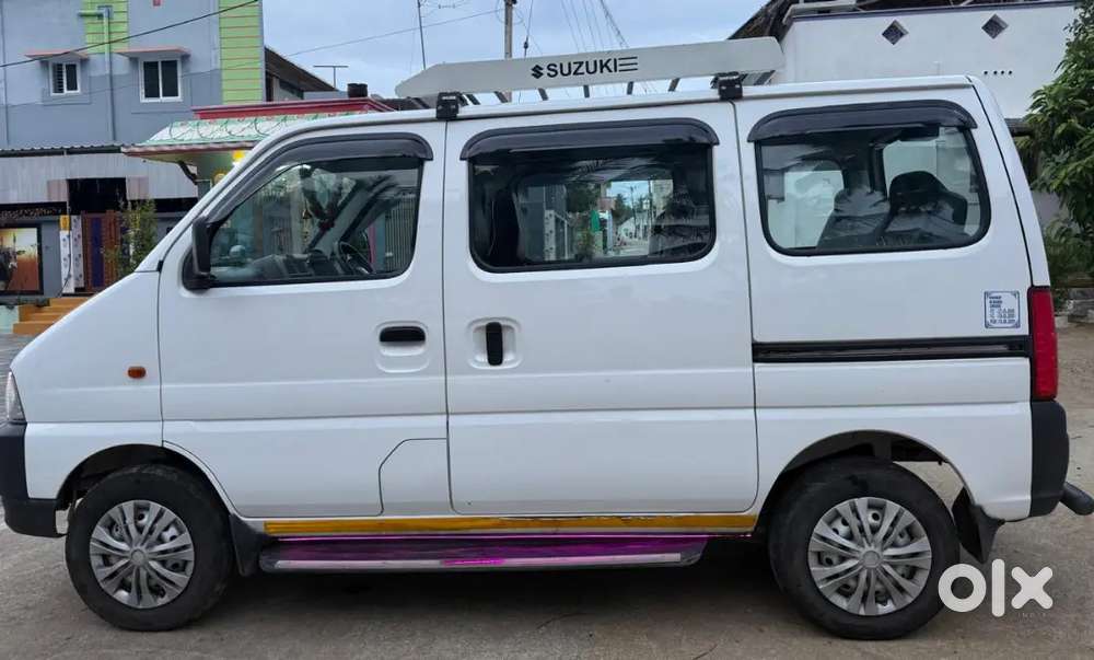 Maruti Suzuki Eeco 2024 Cng & Hybrids 65000 Km Driven