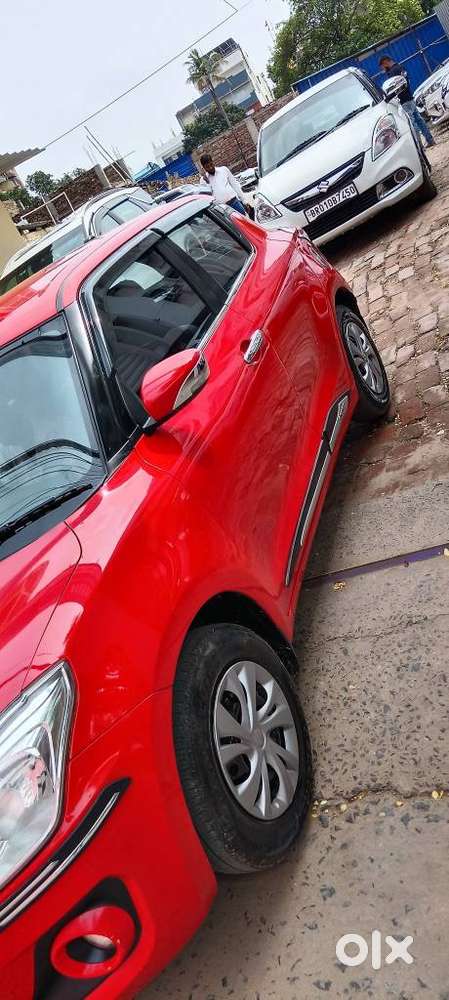 Maruti Suzuki Swift Vvt Vxi, 2021, Petrol