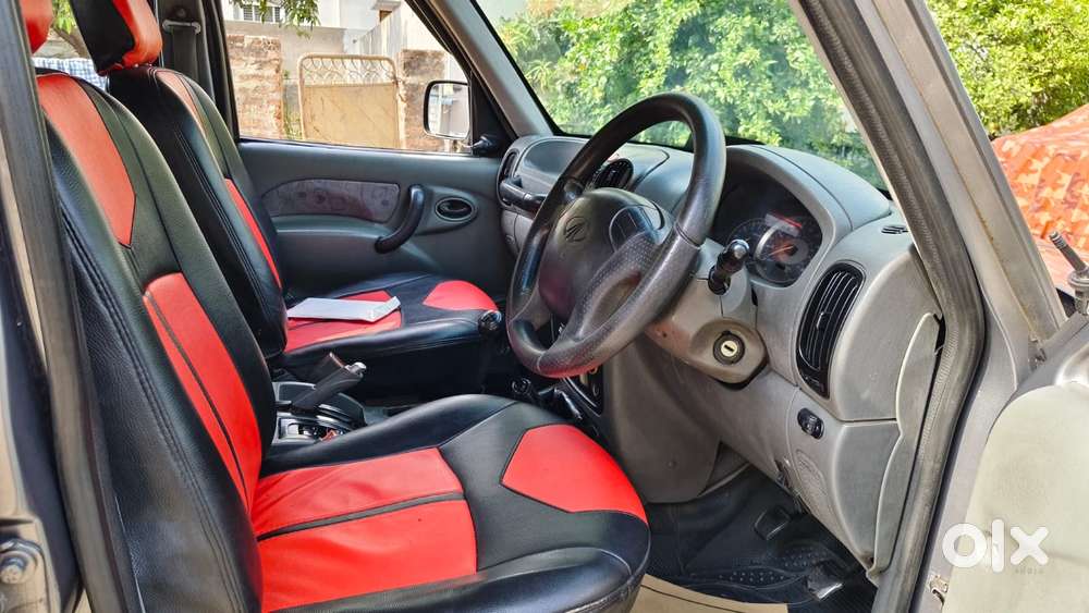 Mahindra Scorpio 2002-2013 2.6 Crde, 2006, Diesel