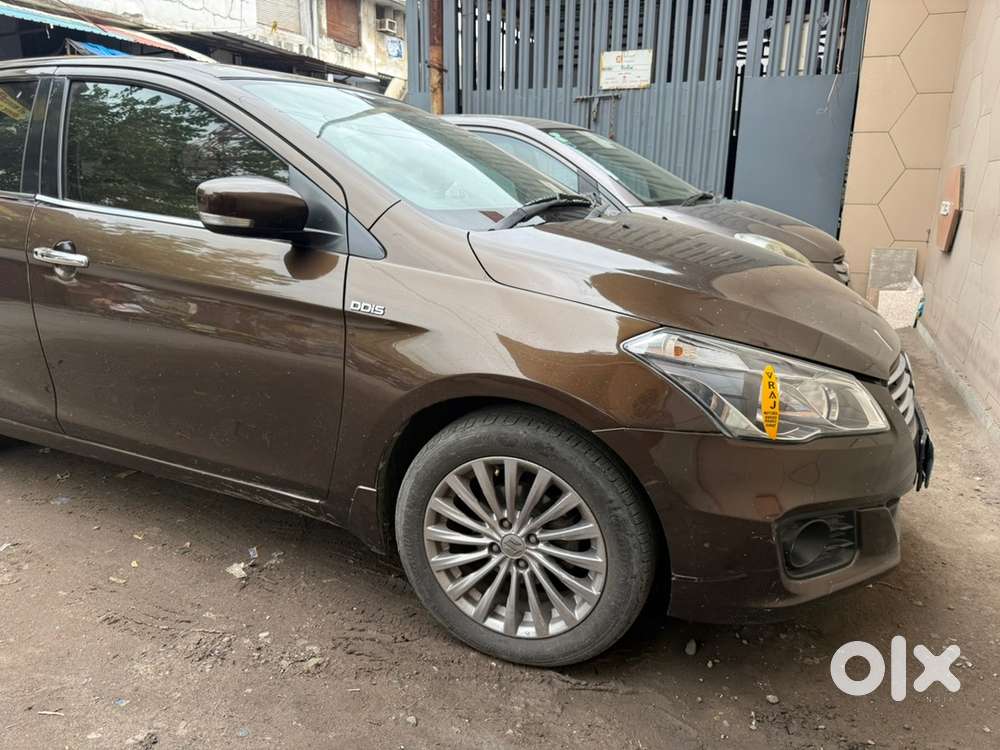 Maruti Suzuki Ciaz 2017