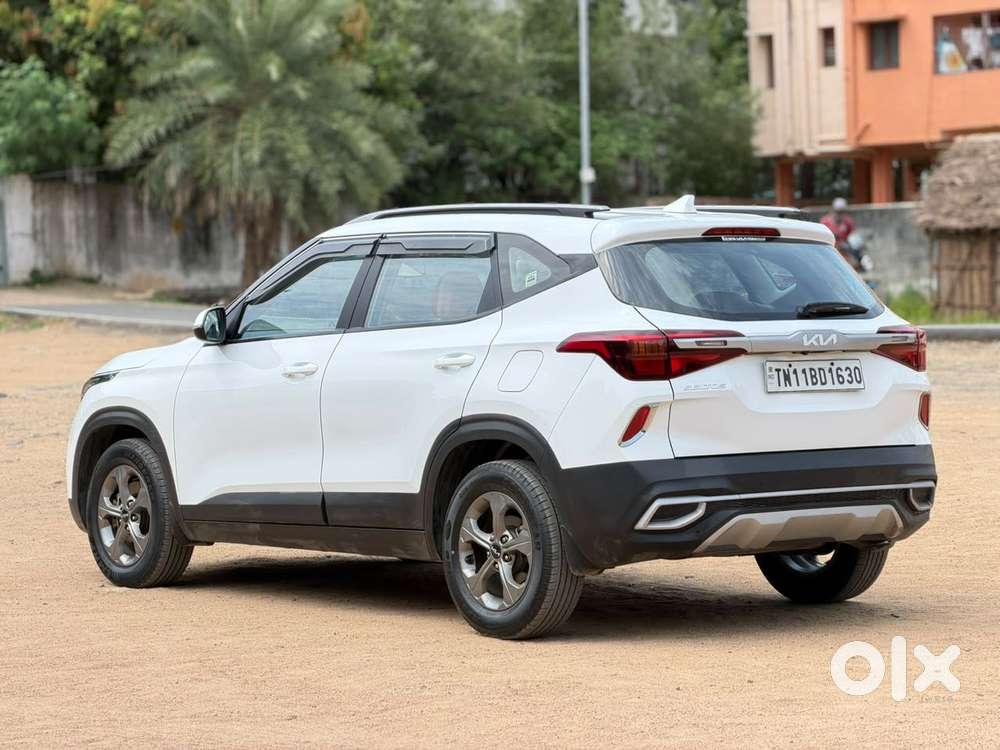 Kia Seltos Htk Plus G, 2023, Petrol