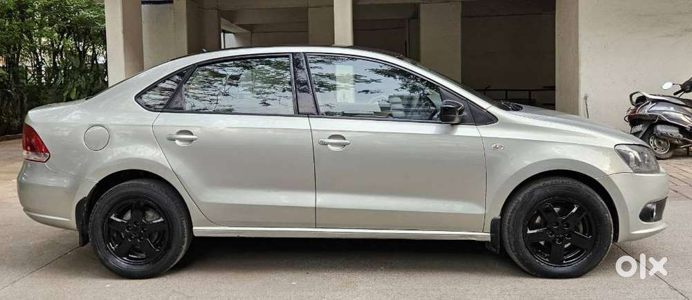 Volkswagen Vento, 2014, Diesel
