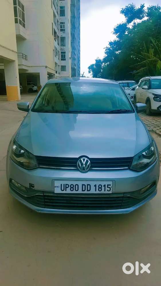 Volkswagen Polo 1.5 Tdi 2015 Diesel