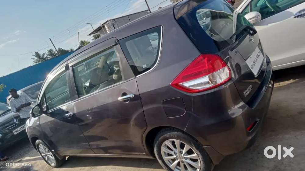 Maruti Suzuki Ertiga Diesel 2013