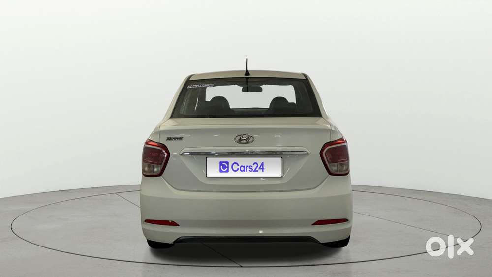 Hyundai Xcent [2014-2017] 1.2 S, 2015, Petrol