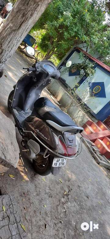 Honda Activa 5G 2018 model Full condition Scooters 1788964456