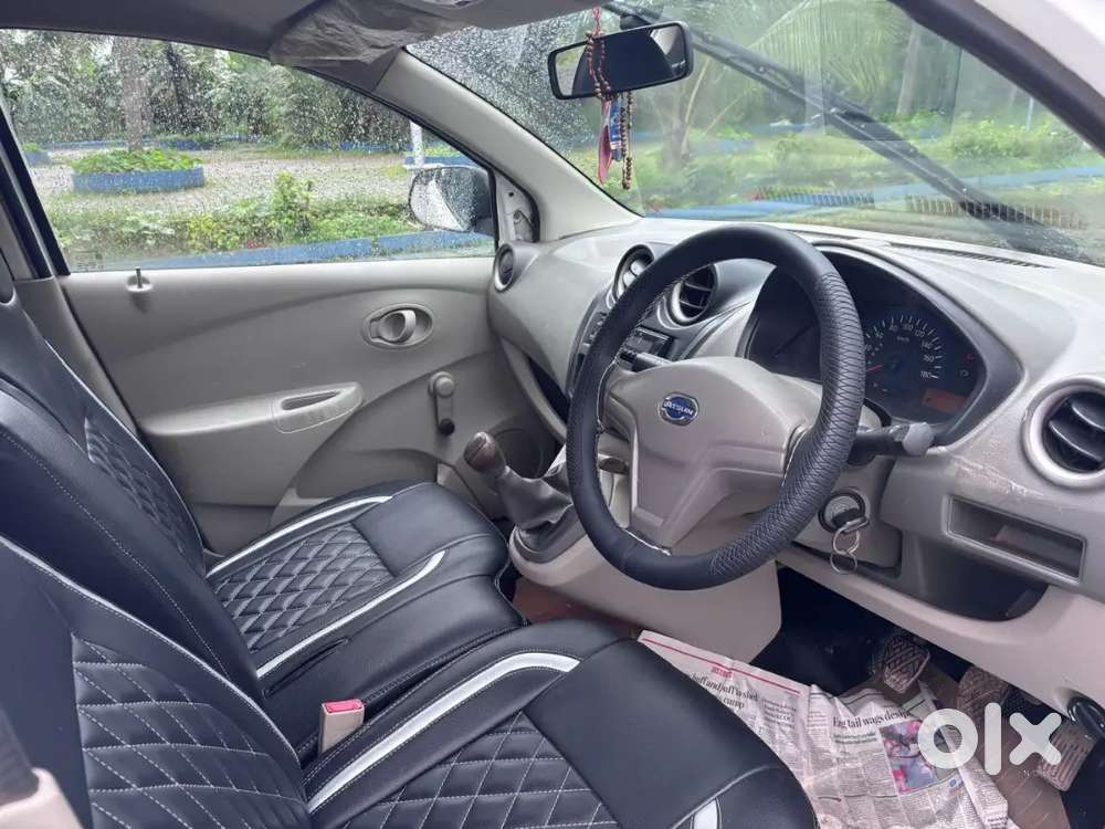 Datsun Go Plus 2017 Petrol Manual