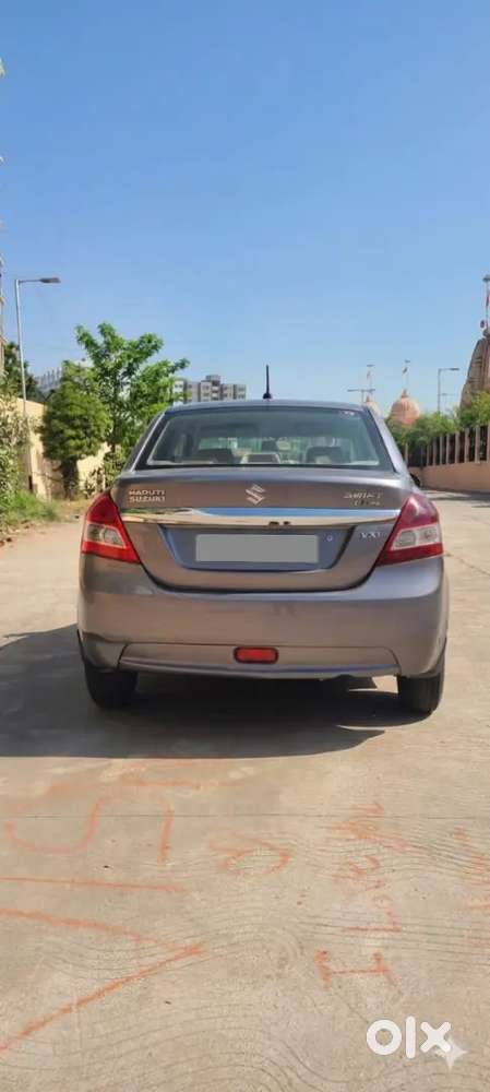 Swift Dzire 1.2 Vxi Optional
