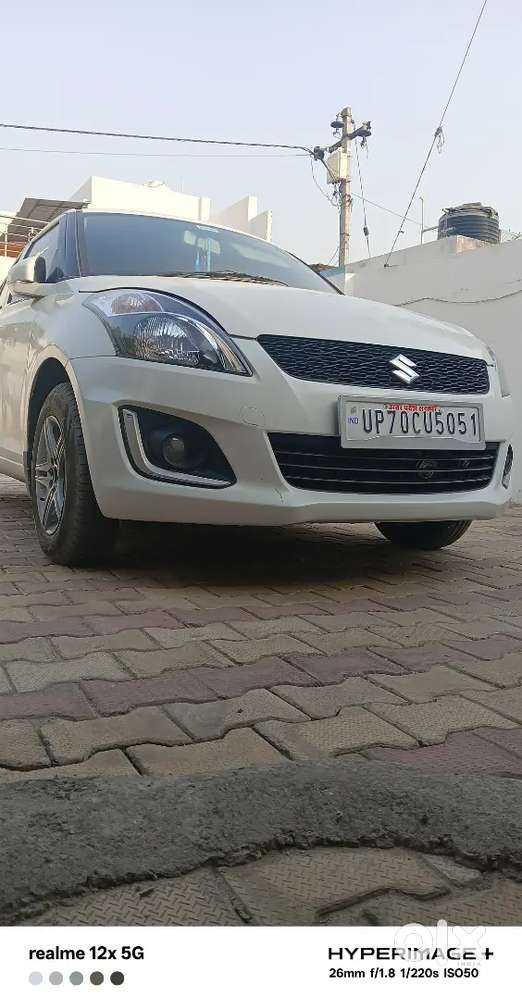 Maruti Suzuki Swift Vdi 2015