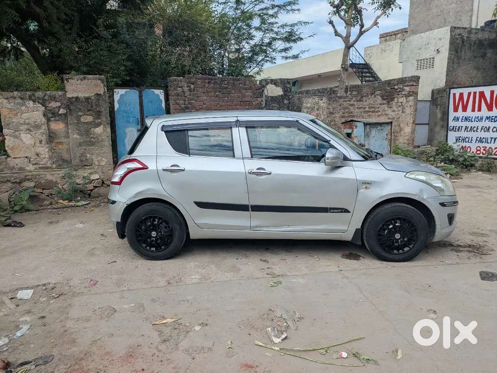 Maruti Suzuki Swift Diesel 2014