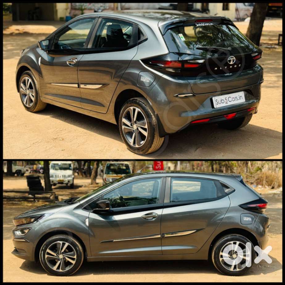 Tata Altroz 1.2 Xz Plus Petrol, 2022, Petrol