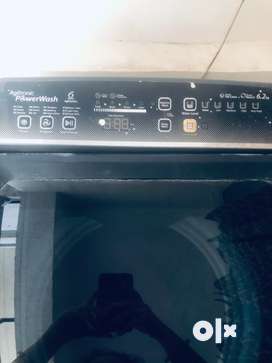 voltage fluctuation in whirlpool washing machine