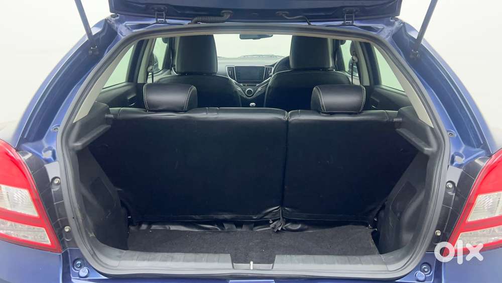 Maruti Suzuki Baleno 1.3 Alpha, 2020, Petrol