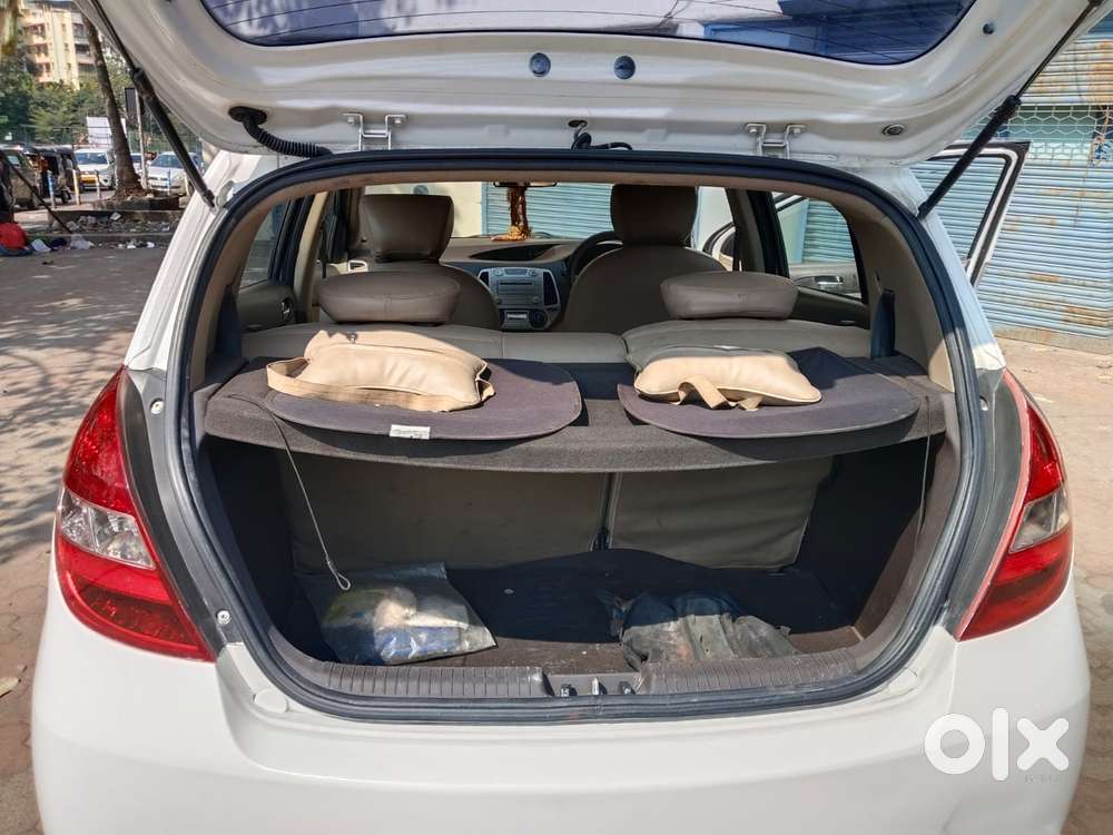 Hyundai I20 1.2 Asta, 2012, Petrol