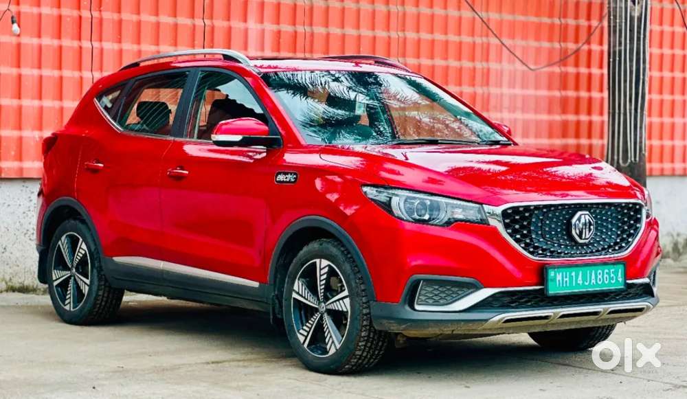 Mg Zs Ev Exclusive, 2020, Electric