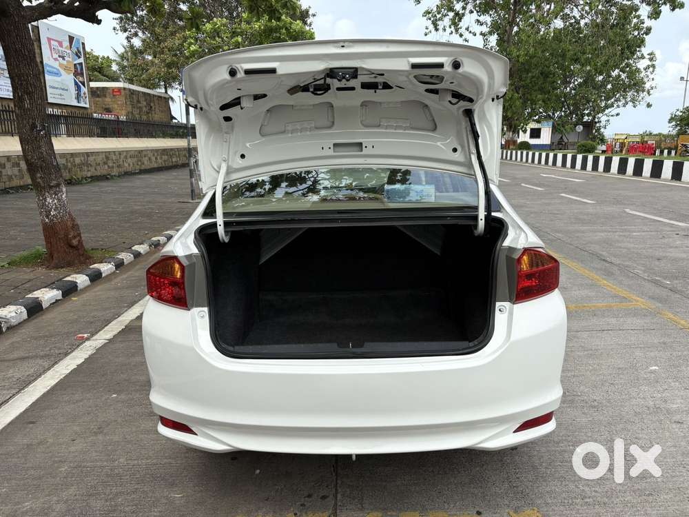 Honda City 2015-2017 I Vtec Cvt Sv, 2016, Petrol