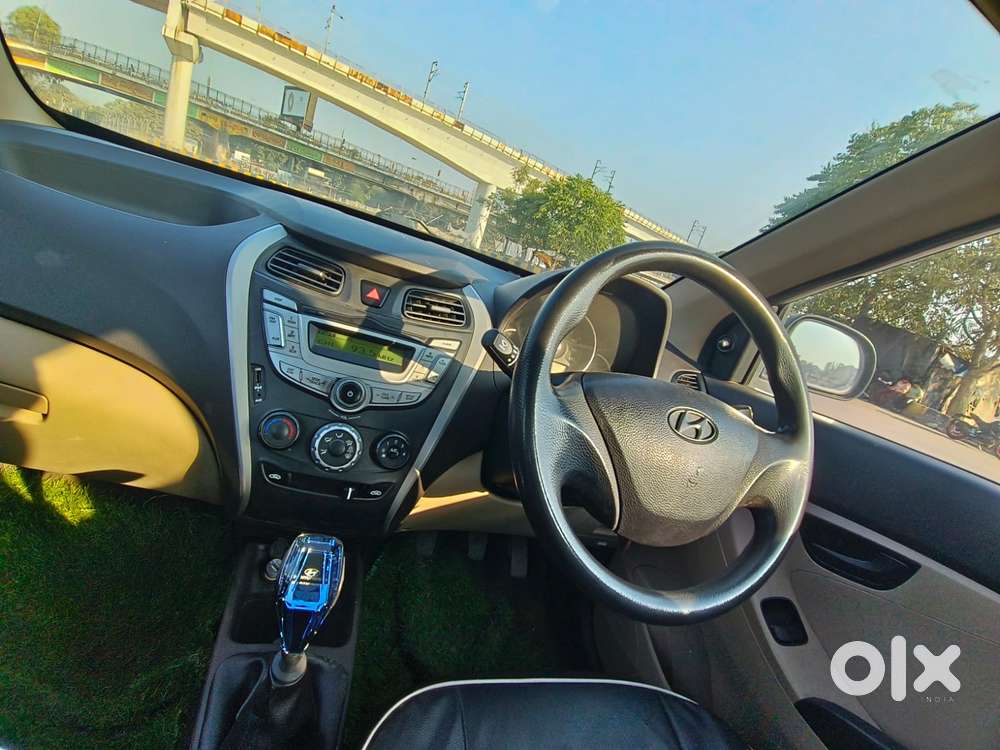 Hyundai Eon Sportz, 2016, Petrol