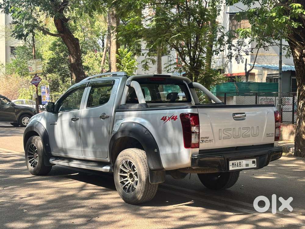 Isuzu D-max V-cross 4x4, 2017, Diesel