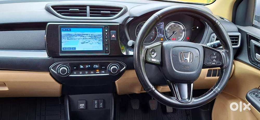 Honda Amaze 2nd Gen Vx, 2018, Diesel