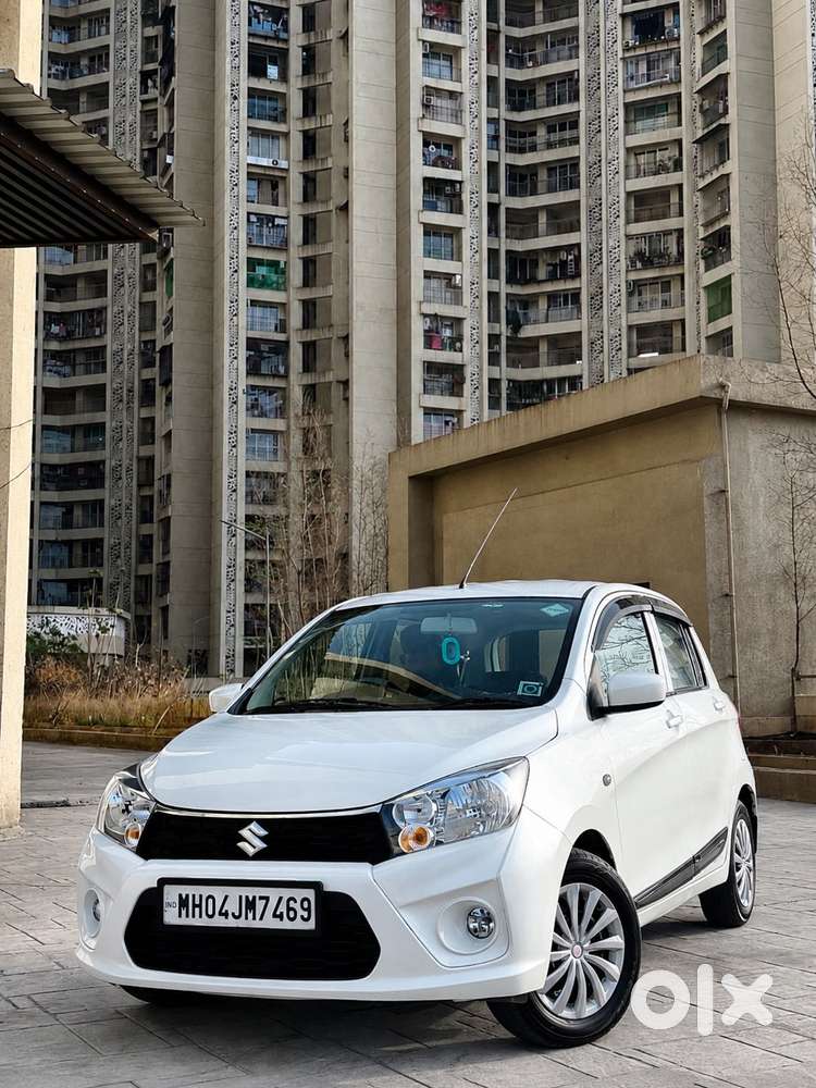 Maruti Suzuki Celerio Cng Vxi Optional, 2018, Cng & Hybrids