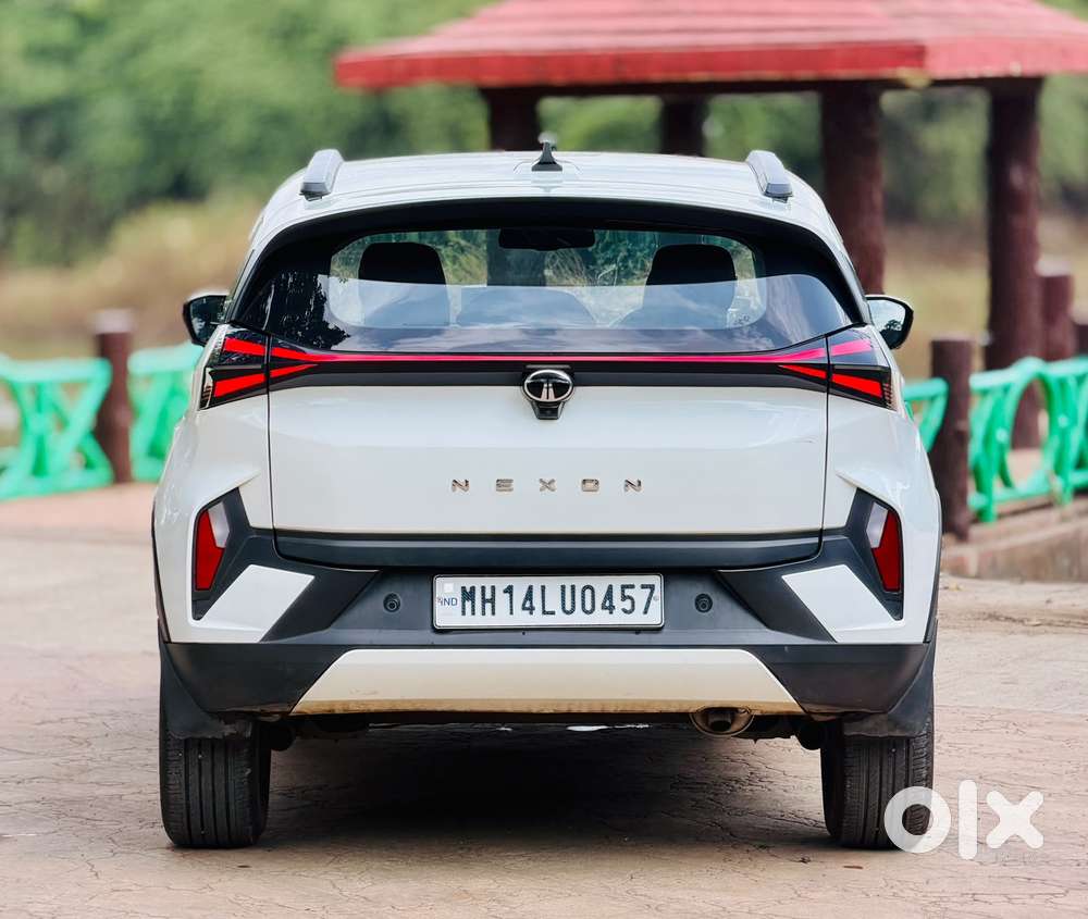 Tata Nexon Creative Plus S 1.2 Revotron Petrol 6 Mt Dt, 2024, Petrol