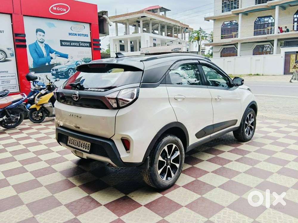 Tata Nexon 1.2 Revotron Xz Plus Dual Tone, 2020, Petrol