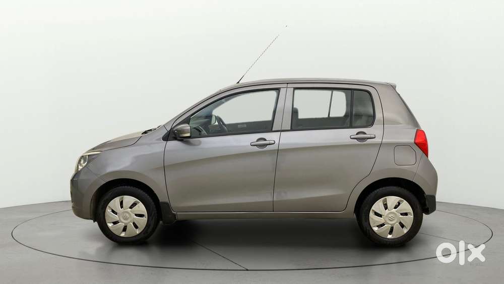 Maruti Suzuki Celerio 2014-2017 Zxi At, 2015, Petrol