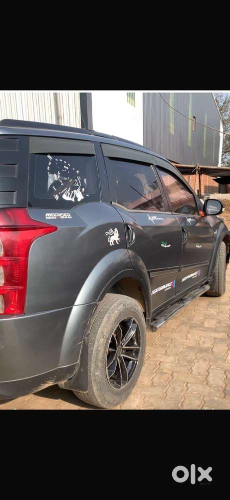 Mahindra Xuv500 Diesel 2016