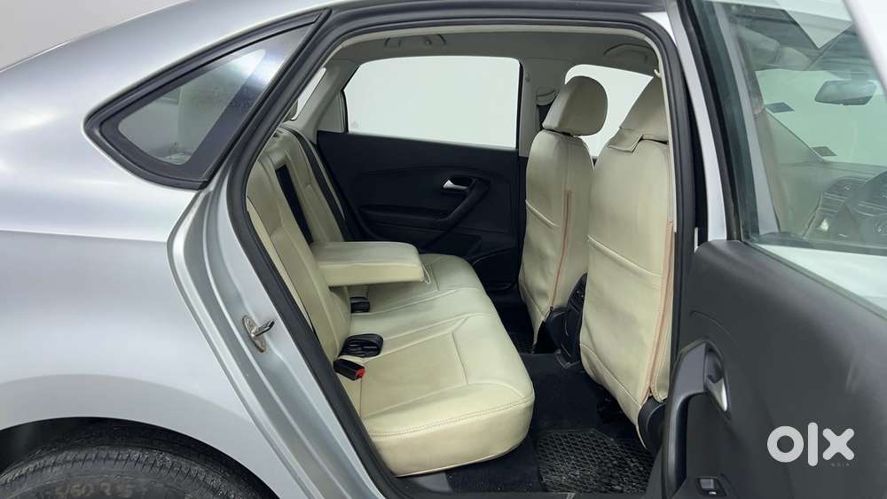Volkswagen Vento 1.2 Tsi Comfortline At, 2016, Petrol