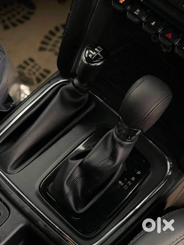 Mahindra Thar 2.0 Lx Hard Top Petrol At 4 Rwd, 2024, Petrol