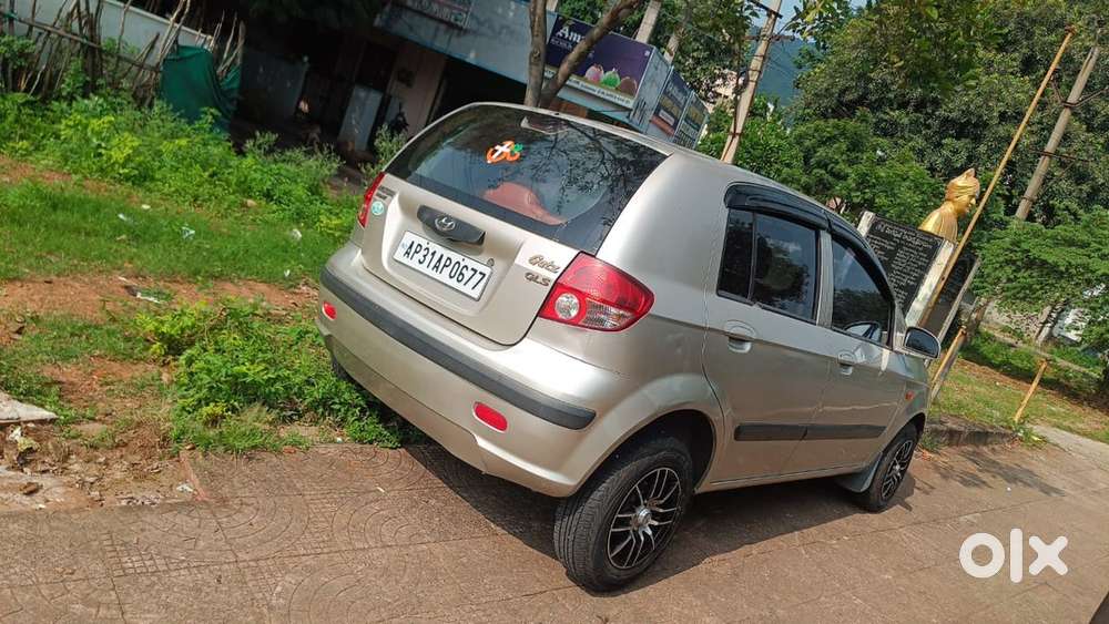 Hyundai Getz Prime 2009