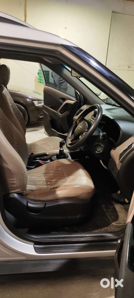 Hyundai Creta 1.6 E+ Vtvt Anniversary Edition, 2017, Petrol