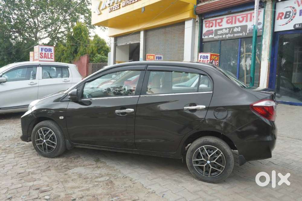 Honda Amaze S Option I-vtec, 2017, Petrol