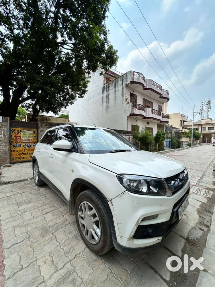 Maruti Vitara Brezza Vdi 2018